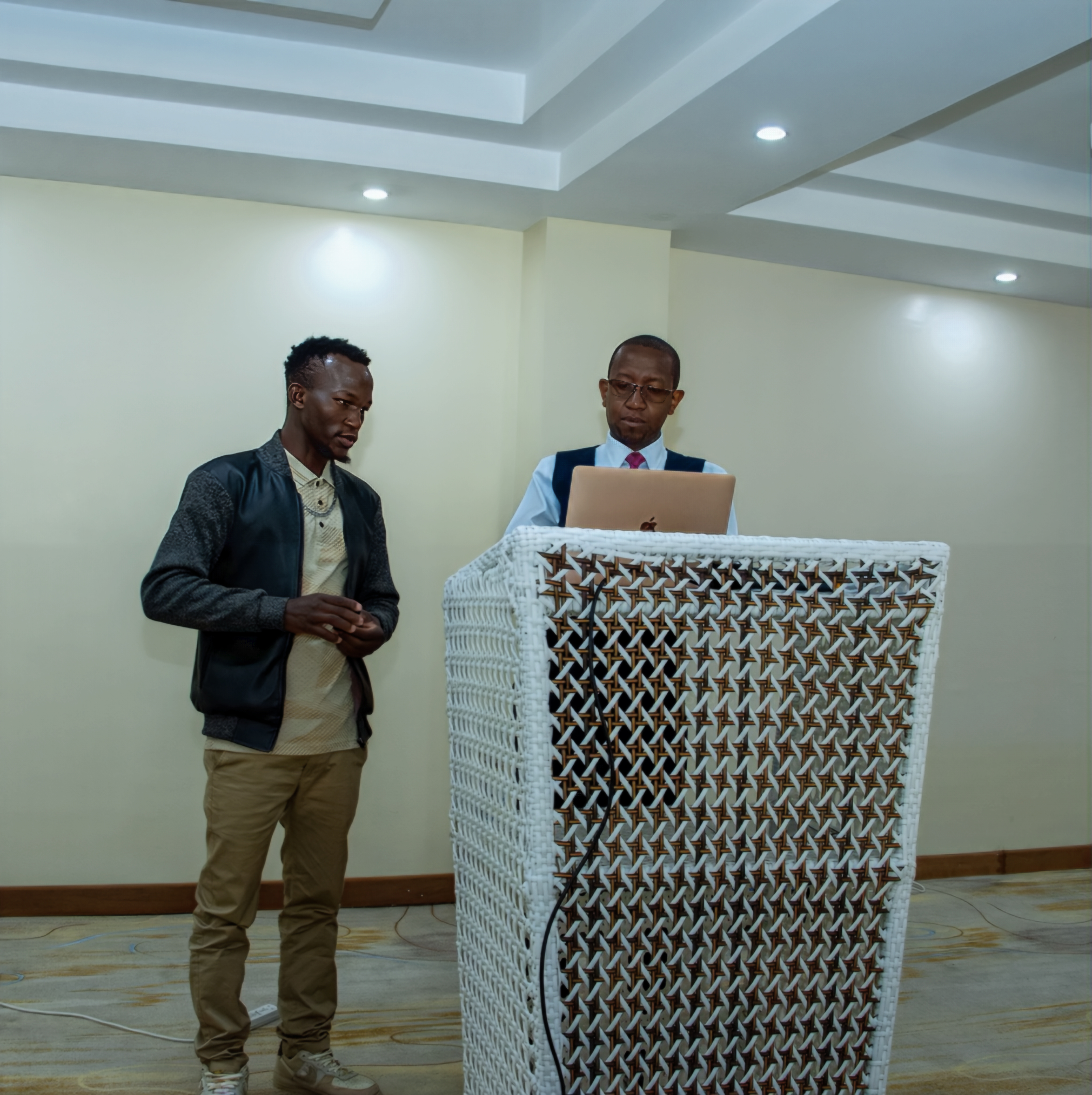 Ndwiga Lewis Kimathi